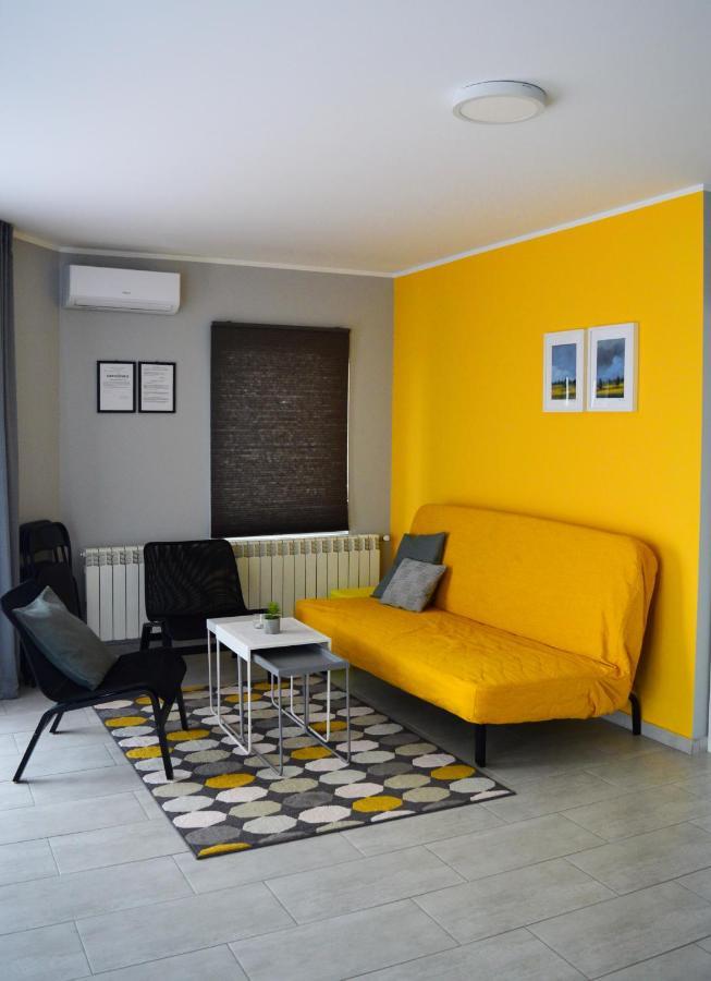Apartmani Tika Golubac Exterior photo